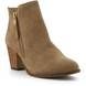 Dune London Ankle Boots - Taupe - 92506690166149 Paicey
